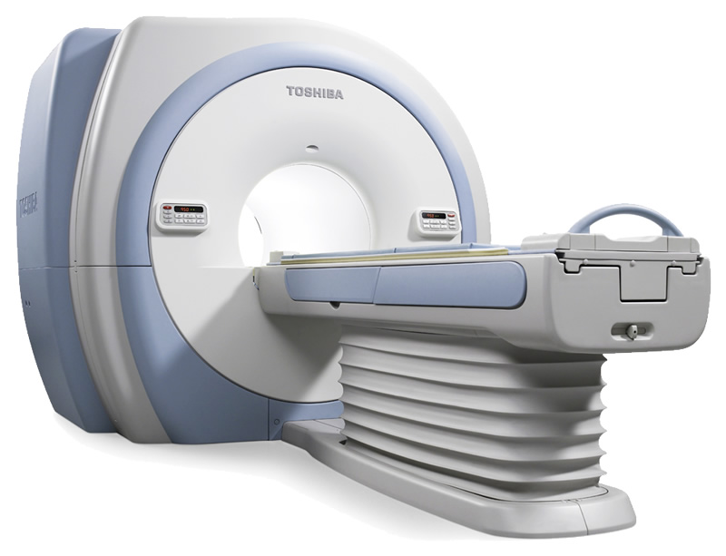 Магнитно-резонансные томографы Toshiba