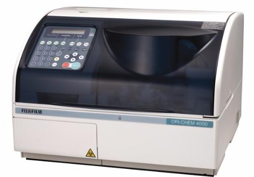 Биохимический экспресс-анализатор крови Fujifilm DRI-CHEM 4000i